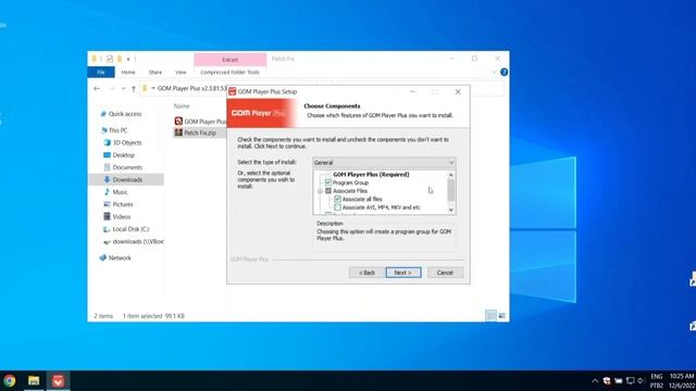 GOM Player Plus 2.3.81 Vollständig (2022) - Installieren 32/64 Bits (Arbeiten) смотреть онлайн