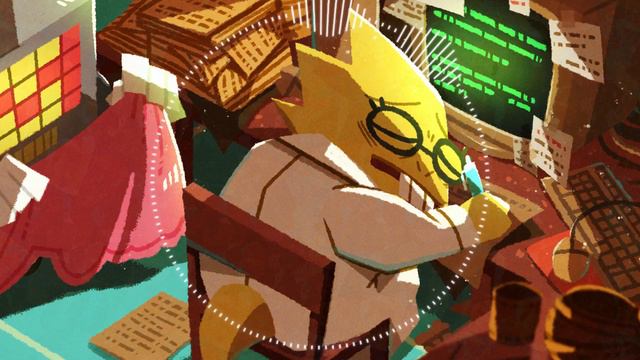 Alphys - Undertale | Orchestral Remix смотреть онлайн