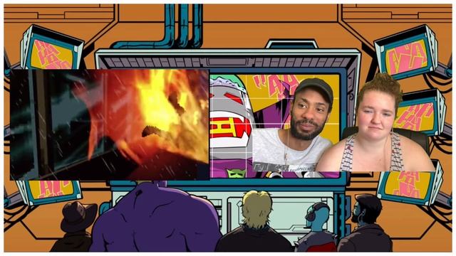 Death Battle - The Seven Battle Royal (The Boys) Reaction - Fun with Will & Allie episode 28 смотреть онлайн