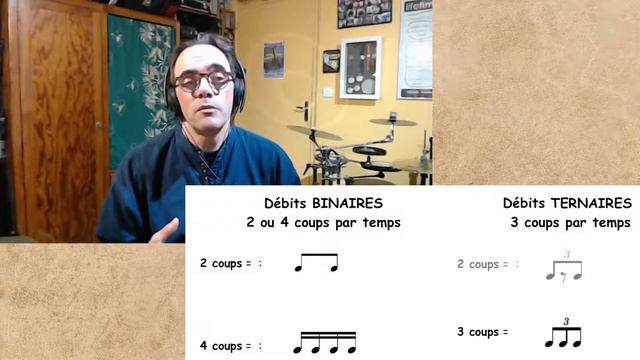 Le Rythme pour Tous - n° 4 : Le Débit смотреть онлайн