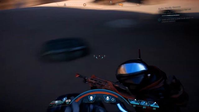 Mass Effect Andromeda Pt 38 EOS Presson Dunes смотреть онлайн