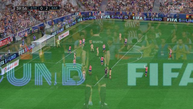 FIFA 23 - Atletico Madrid Vs Barcelona at Metropolitano la liga 22/23 | PC™ [4K60fps] смотреть онлайн