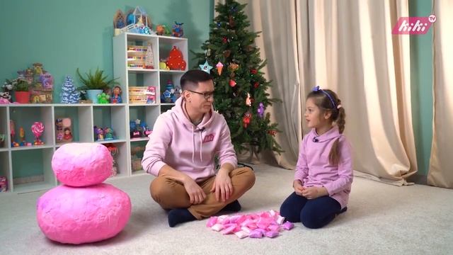 Самый большой снеговик из пластилина смотреть онлайн