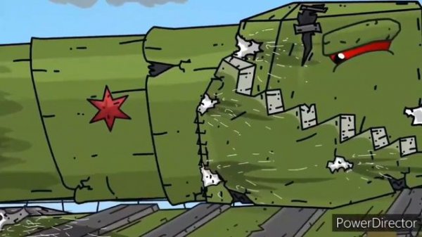 Все повреждения демона Фердинанда | @multan., 1 часть.