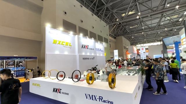 ВЫСТАВКА CIMAMotor \\ МОТО НОВИНКИ 2023