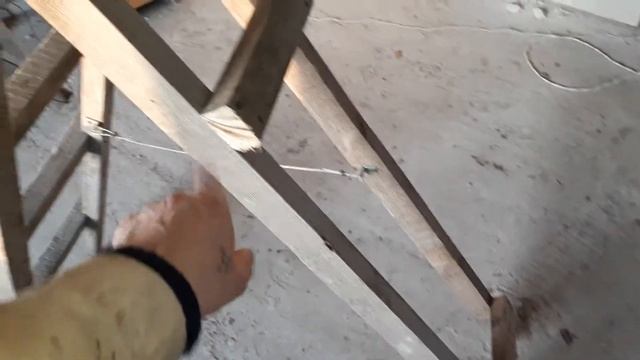 Как заколхозить деревянную стремянку за 2 часа смотреть онлайн