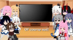 Honkai Impact reacts to Genshin Impact [1/5]