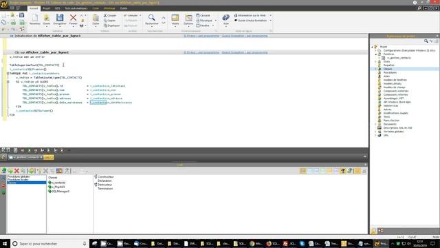 SQLManagerX partie 1 смотреть онлайн