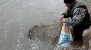 рыбалка на фитили ....Хороший улов!!!!!