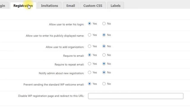 Adding Login and Registration Popups With Invitation Codes | WordPress смотреть онлайн