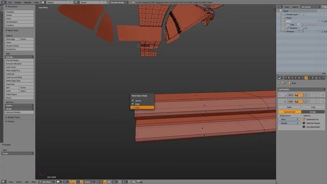 Blender Car Modeling Tutorial #19: Audi A3 Series #b3d #3d