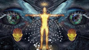 Роберт Адамс — Всё, что вы видите — это Истинное Я.