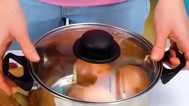 Как легко почистить лук смотреть онлайн