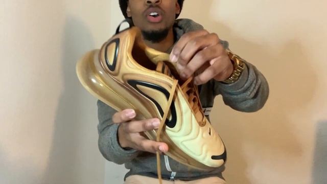 How To Lace Nike Air Max 720 смотреть онлайн