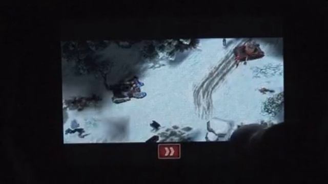 Command & Conquer iPhone Hands-On Gameplay смотреть онлайн