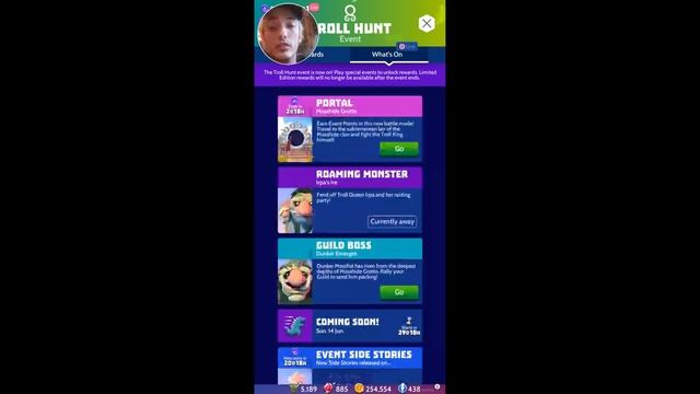 Knighthood - Troll Hunt Event Live смотреть онлайн