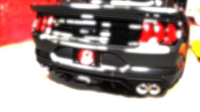 2018-2020 Mustang GT Roush Axle-Back Exhaust System Without Active Exhaust Installation смотреть онлайн