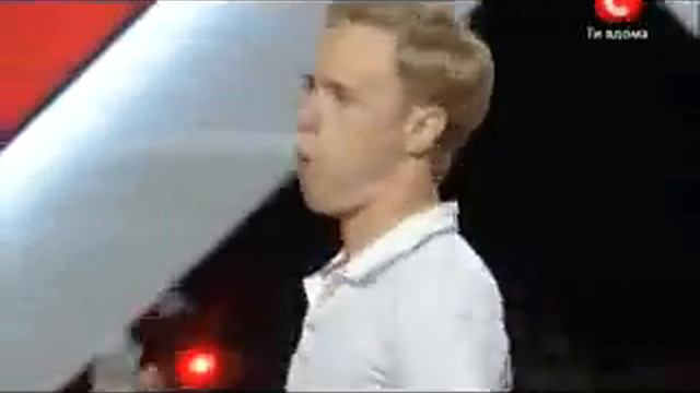 Х фактор 3 Дмитрий и Назар Слюсарчукы Львов 29 09 12 смотреть онлайн