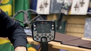 Обзор металлоискателя Minelab E-Trac - обзоры металлоискателей