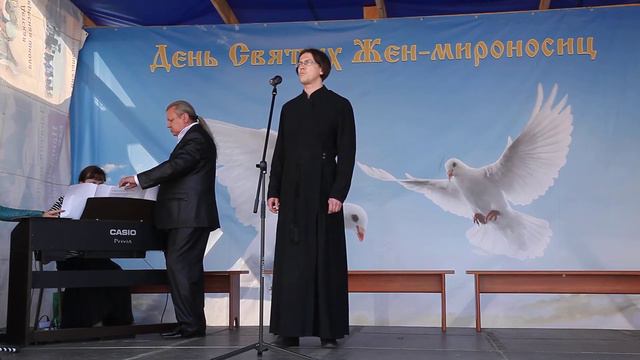 Между небом и землей песня раздается.. смотреть онлайн