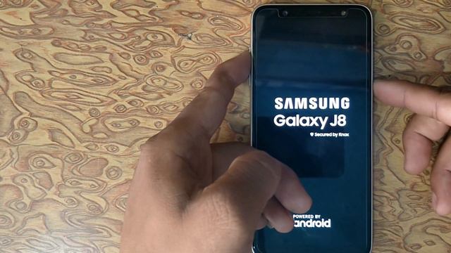 SAMSUNG GALAXY J8810YDS - ODIN MODE- 2 METHODS