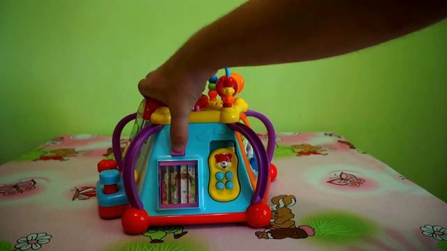 Mузыкальный игровой МУЛЬТИБОКС Musical toy смотреть онлайн