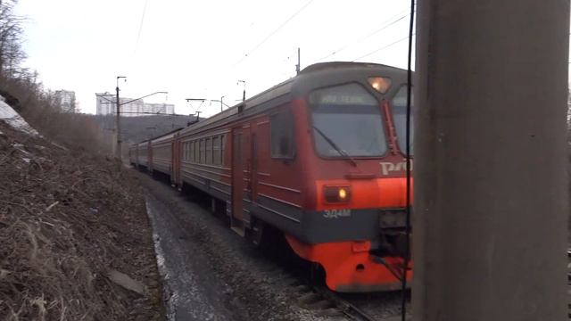 транспорт города уфа ржд поезда 25 марта 2023 электропоезд скоростная электричка уфа-раевка смотреть онлайн