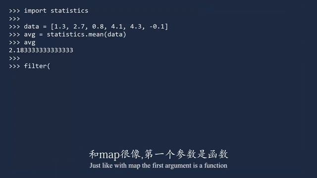 27 必备函数 map filter reduce 操作｜小甲鱼原创翻译—全世界特效最佳的 Python 教程 смотреть онлайн