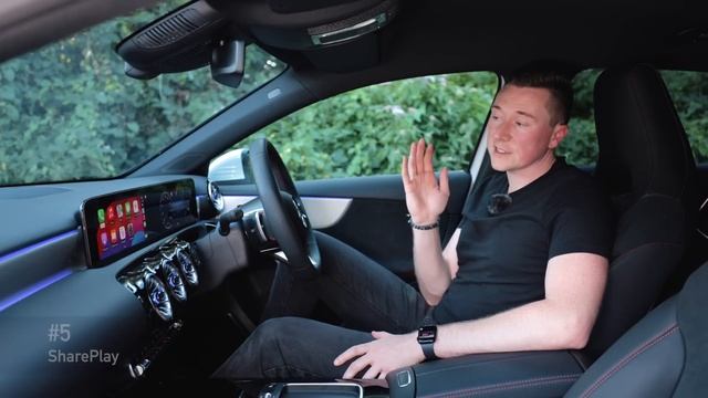 iOS 17 Apple CarPlay | 8 NEW FEATURES! смотреть онлайн