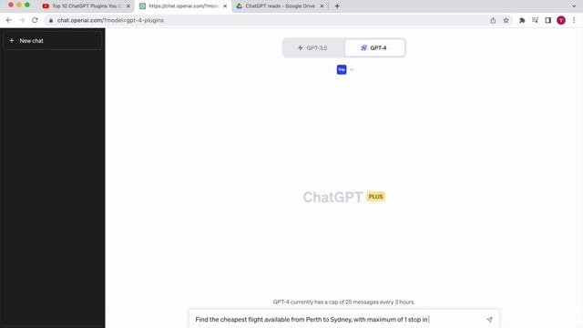 ChatGPT Plugins: How To Install + Reviews | Trip, AskPDF, VoxScript, Bing | OpenAI Tutorial 2023 смотреть онлайн