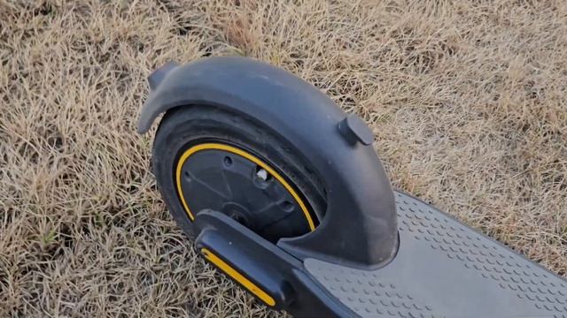 Ninebot Max G30P – лучший выбор для первого электросамоката. Обзор после 1100км смотреть онлайн
