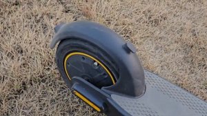 Ninebot Max G30P – лучший выбор для первого электросамоката. Обзор после 1100км