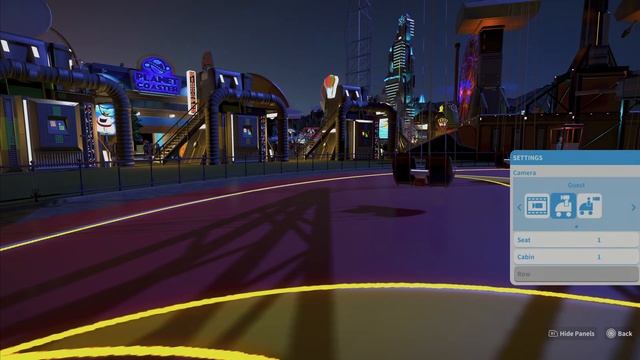 PS5 Planet Coaster 4K - 2nd Park Comparison смотреть онлайн