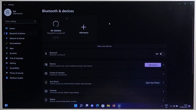 How to Pair JVC HA-S35BT with Laptop? смотреть онлайн