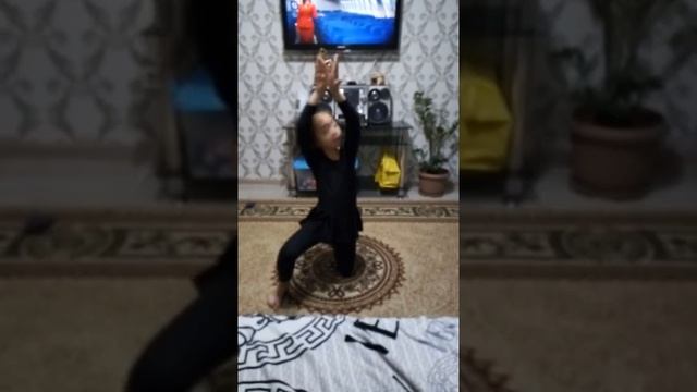 Казахский национальный танец смотреть онлайн