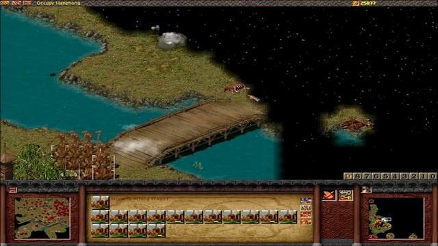 Dragon Throne Battle of Red Cliffs EP22: [Hard] (Liu Bei) Mission 7 смотреть онлайн