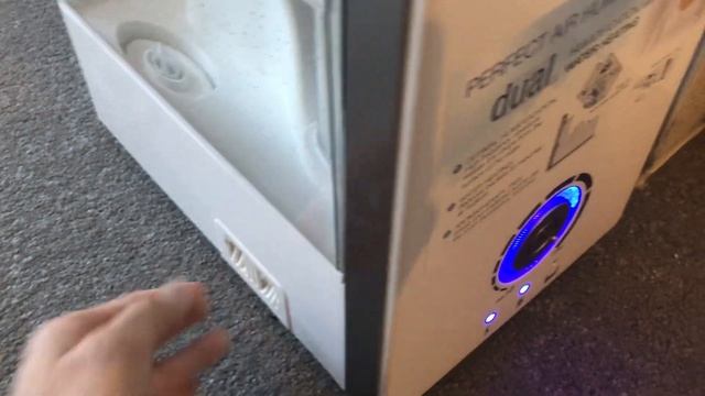 Beurer LB 88 Air Humidifier | Review смотреть онлайн