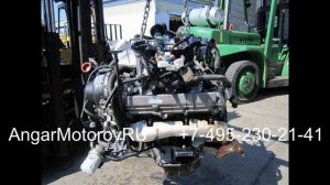 Купить Двигатель Toyota Land Cruiser 4.7 V8 2UZ-FE Двигатель Ленд Крузер 4.7 2007-2012 Наличие