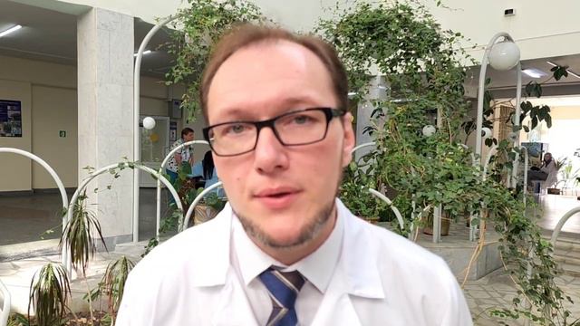 В госпитале смотреть онлайн