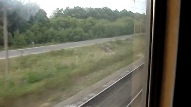 Едем между Арзамасом и Сергачем смотреть онлайн