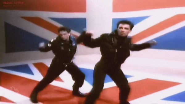 КарМэн (CarMan) - Лондон, Гуд Бай [VaZaR@S†udio]