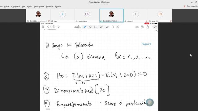 Teoría del Modelo Propensity Score Matching смотреть онлайн