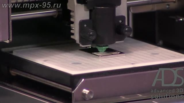 Фотогравировка на ударном фотопринтере METAZA MPX-90 / MPX-95 смотреть онлайн