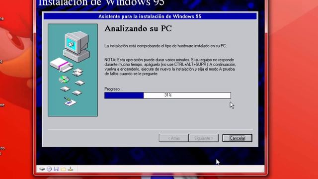 Instalar Windows 95 SIN ERRORES+ISO! - Informaticweb #7 смотреть онлайн