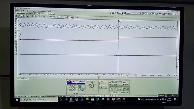 Teste da válvula VVT Fiat Evo 1.4 com MTpro смотреть онлайн