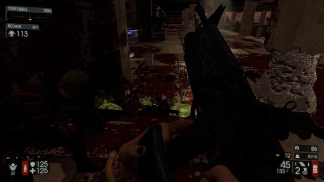 Killing Floor 2 # 54 - ДЕВИЗ КАРТЫ- НАФИГ FPS!! - СОВМЕСТНОЕ прохождение на русском смотреть онлайн