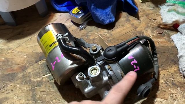 GS300 ABS Motor Troubleshooting and Replacement (1997-2004) смотреть онлайн