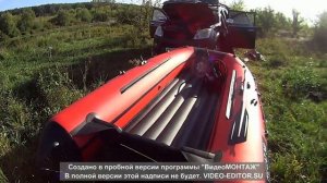 лодка Big Boad Regat 340 НДНД и насос Bravo BTP