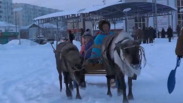НГ Мегион 2015 смотреть онлайн