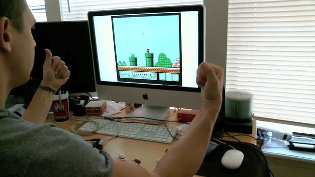 Play Video Games with Biofeedback смотреть онлайн